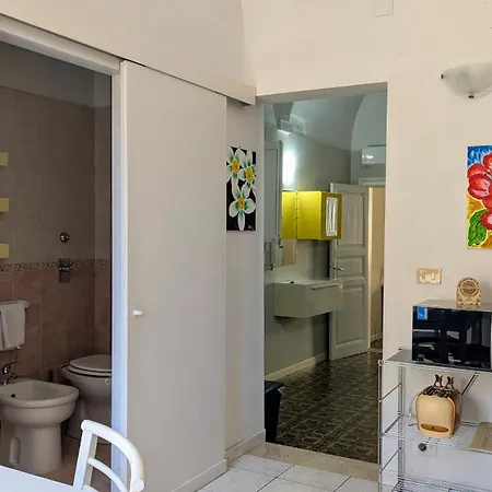 Appartamento La Cementina Trapani Exterior foto