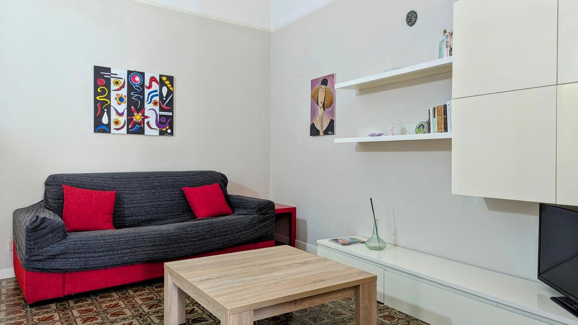 Apartment La Cementina *