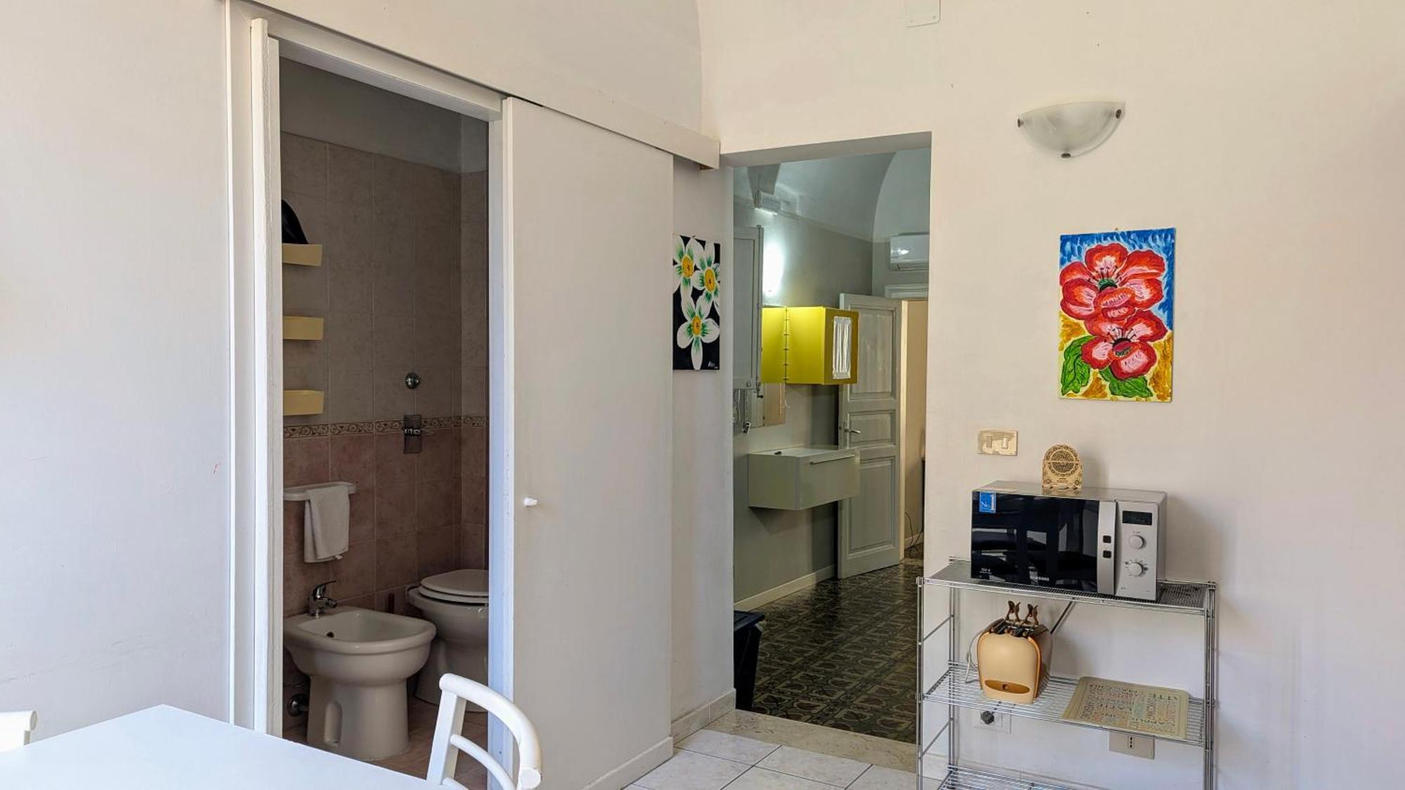 La Cementina Apartment Trapani