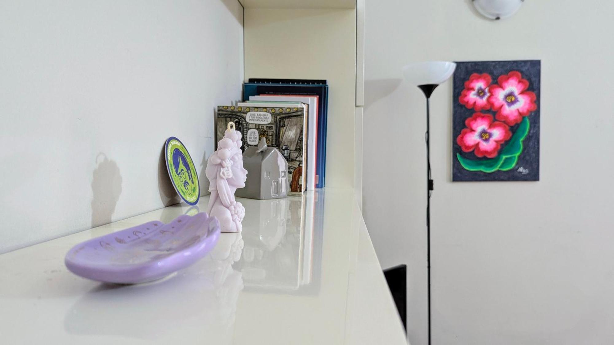 Apartamento La Cementina *