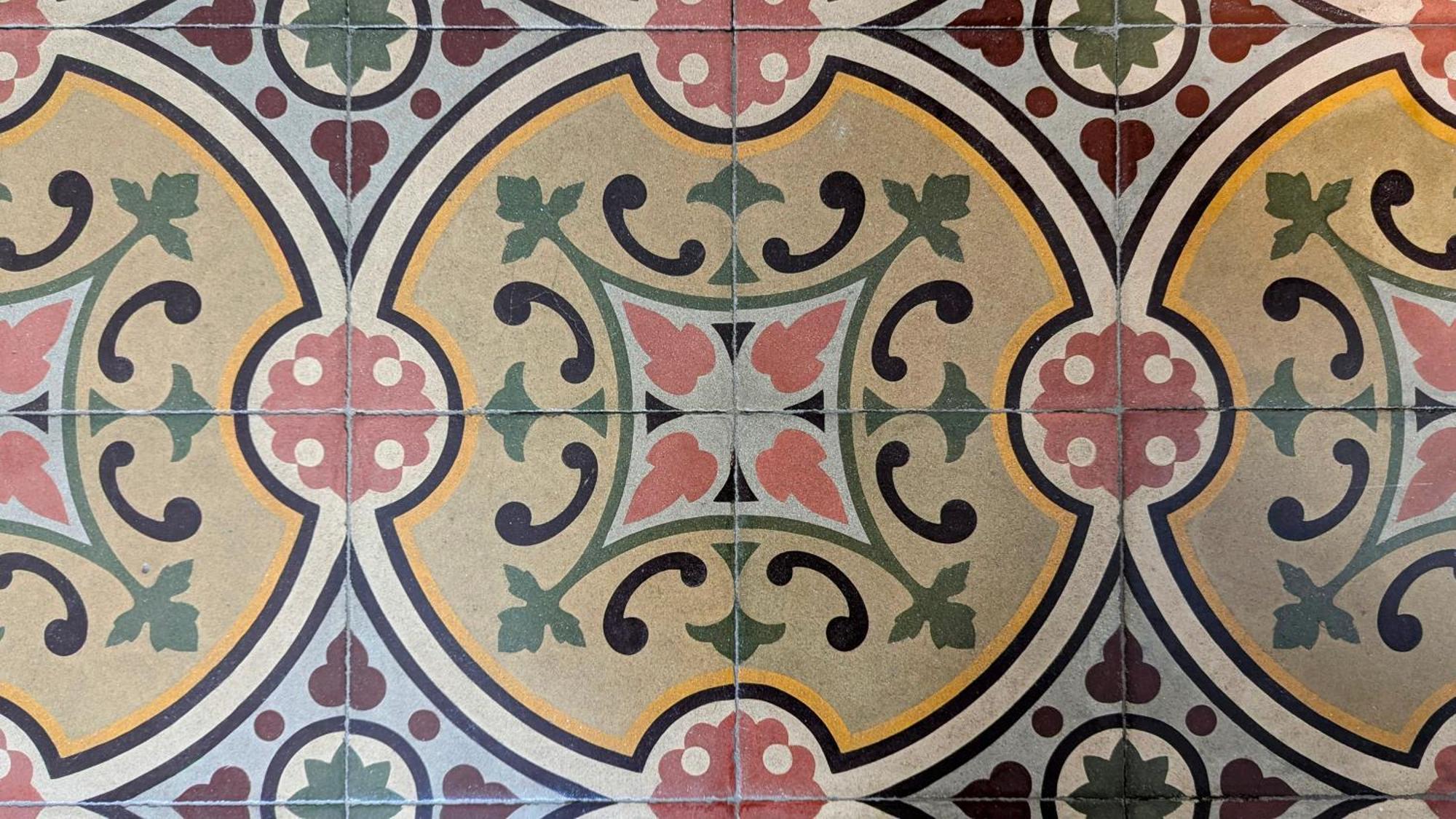 La Cementina *